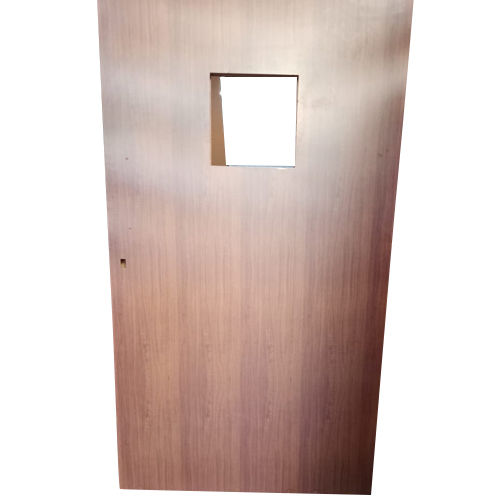 Fire Rated Doors Application: Industrial