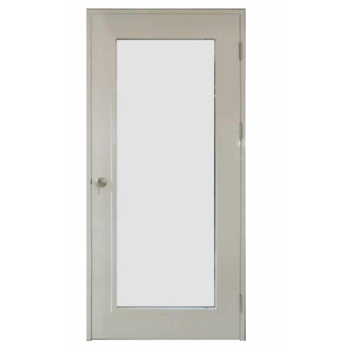 Full Glass Door