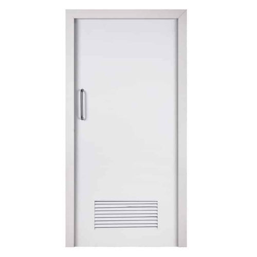 Louver Door Application: Commercial