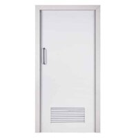 Louver Door - Application: Commercial