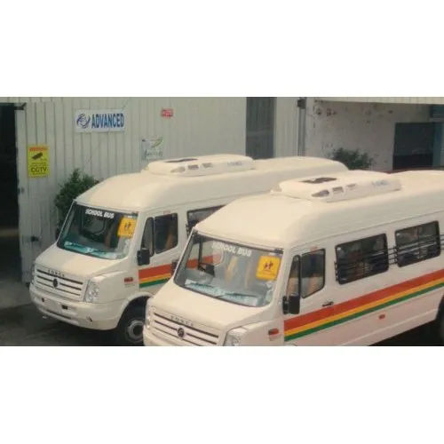 Tempo Traveller Bus Air Conditioner