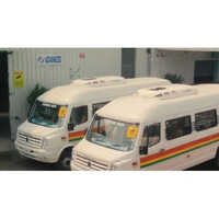Tempo Traveller Bus Air Conditioner - Car Make: N/a