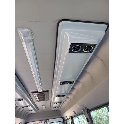 Tempo Traveller Bus Air Conditioner