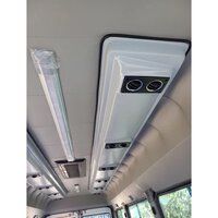 Tempo Traveller Bus Air Conditioner