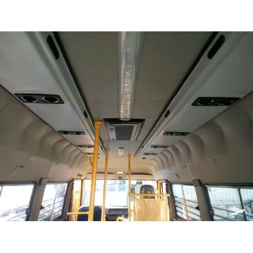 Tempo Traveller Bus Air Conditioner