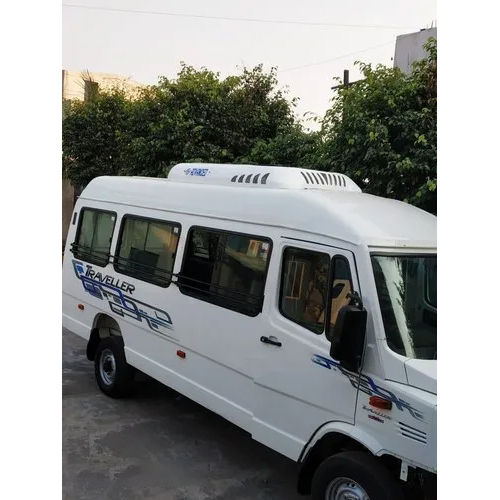 Tempo Traveller Bus Air Conditioner