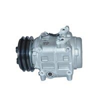 24V Bus AC Compressor