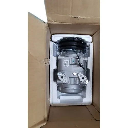 24V Bus AC Compressor