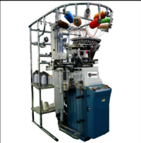 Auto Toe socks Linking Machine