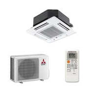 Mitsubishi Cassette Air Conditioner 2 Ton