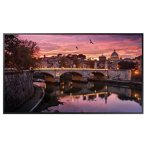 Sam-qb85 Large Format Display Available Color: As Per Availability