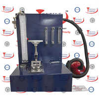Air Permeability Tester