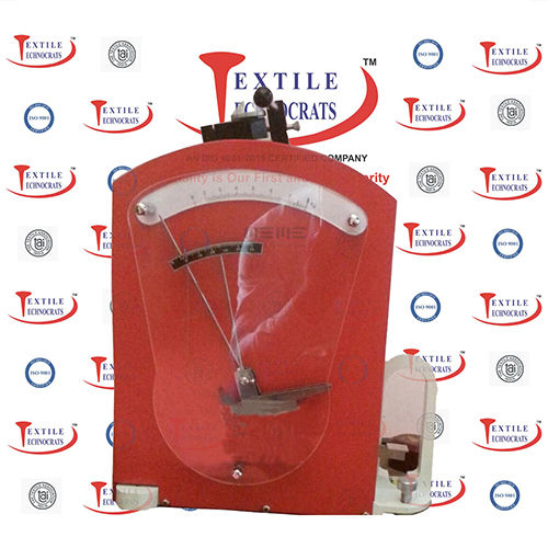 Fibre Bundle Strength Tester (Stelometer)