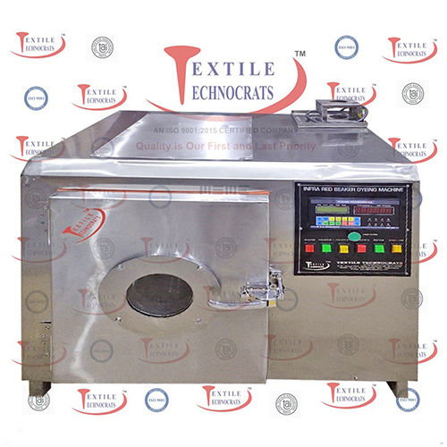 IR Beaker Dyeing Machine