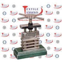 Compression Set Apparatus