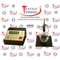 Specific Gravity Balance - Stainless Steel & Glass, 130 Mm Platform Size, Black | Digital Display, Precise Measurement, Easy Operation, Reliable Results