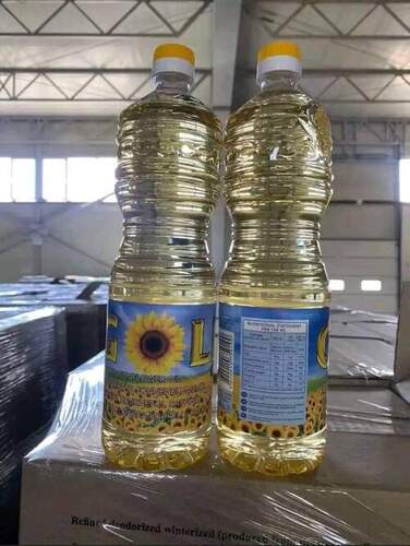 Sunflower oil