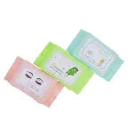 Sensitive Skin Care Soft Makeup Removal Wet Wipes