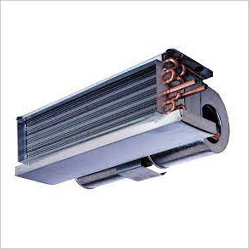 Fan Coil Units Power Source: Electrical