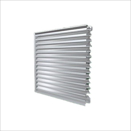Ventilation Louvers