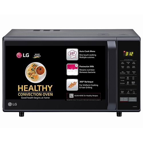 Mc2846Bg Lg 28 L Convection Microwave Oven Installation Type: Portable