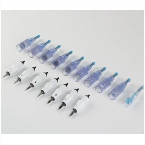 Derma Pen Needle Color Code: White