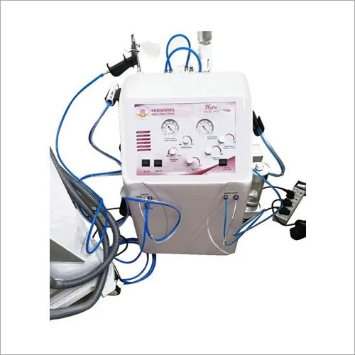 Hydrafacial Micro Dermabrasion Machine Color Code: White