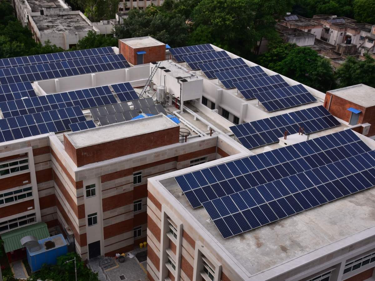 BEST ROOFTOP SOLAR ENERGY PROVIDER COMPANY IN JAIPUR