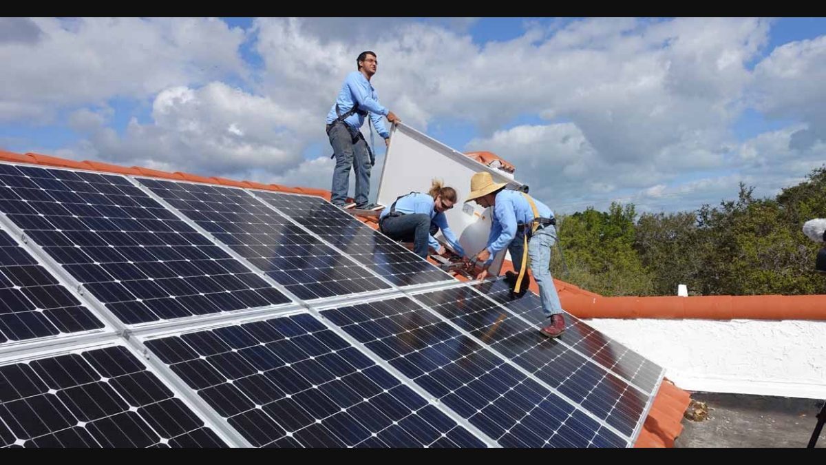 BEST ROOFTOP SOLAR ENERGY PROVIDER COMPANY IN JAIPUR