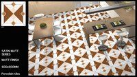 60x60cm Ceramique Carreaux tiles