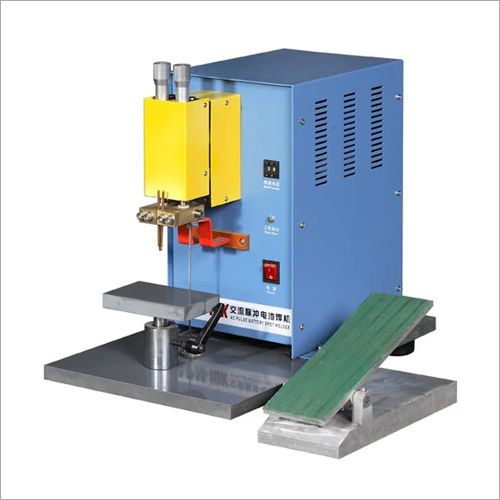 Metal Battery Making Equipment