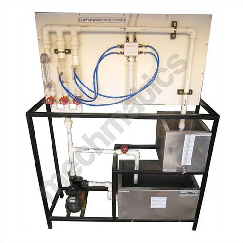 Silver Flow Measurement System