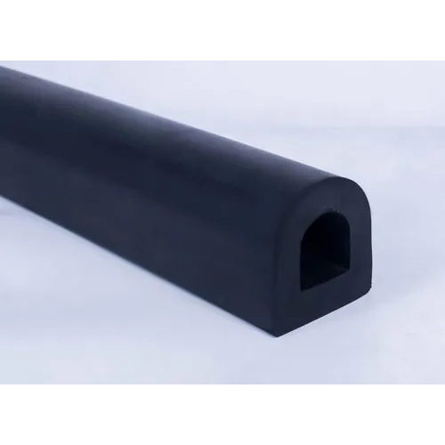 D-Shaped Marine Rubber Fender