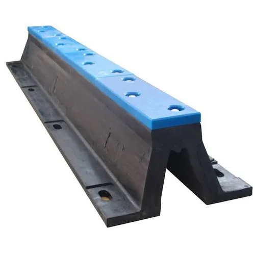 Moulded Rubber Fenders
