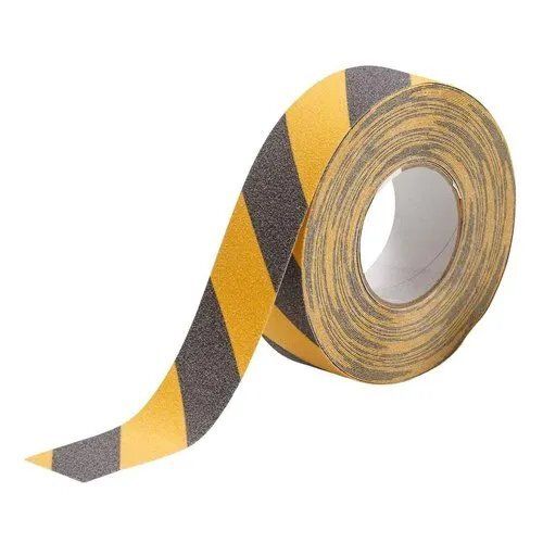 Brady Antiskid Yellow Black Tape