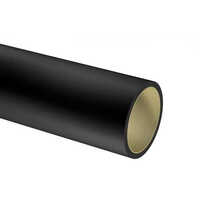 Black Hypalon Rubber Roller