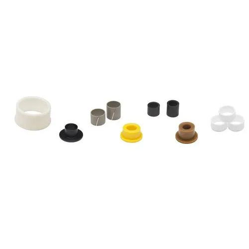 Rubber Roller Bushes