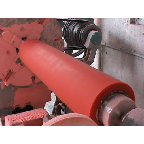 Silicon Rubber Rollers