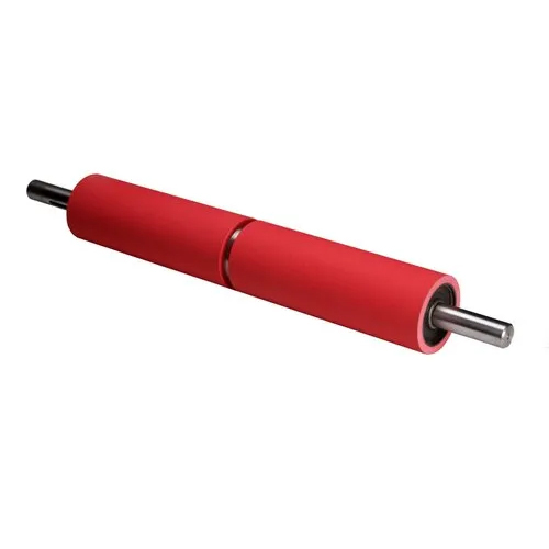 Rubber Coating Roller