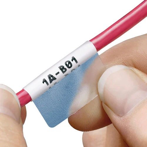 Self Laminating Cable Labels