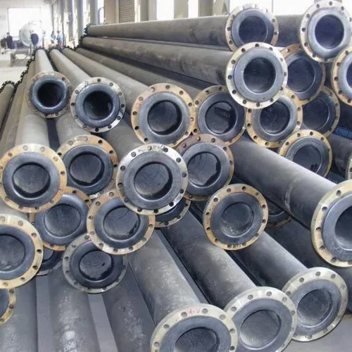 Rubber Lining For DM Plant