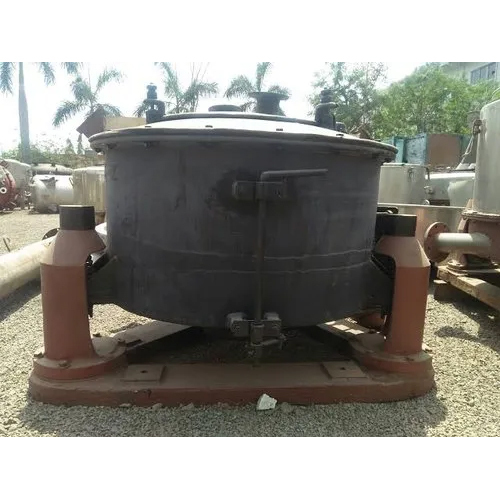 Centrifuge Rubber Lining