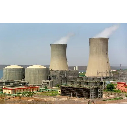 Rubber Lining For Nuclear Power Plant