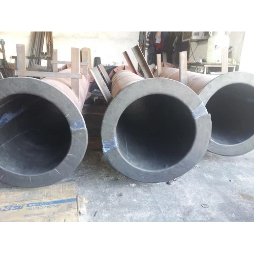 Rubber Pipe Lining