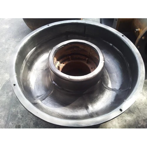 Corrosion Resistant Rubber Lining