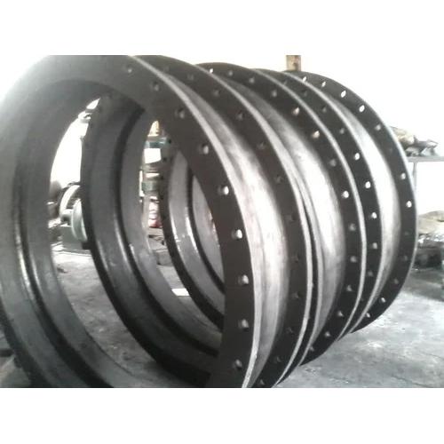 Double Arch Rubber Expansion Joint