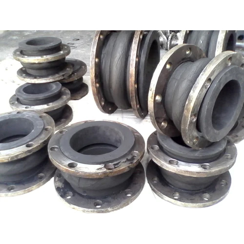 Expansion Joints With MS Flanges