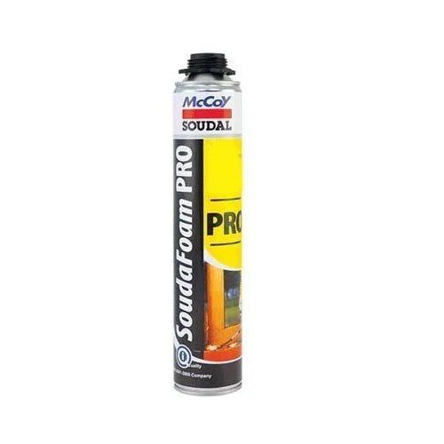 McCoy Soudal Pro Foam Spray