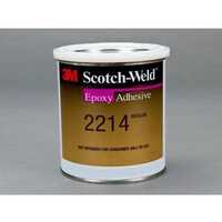 3M Scotch Weld Epoxy & Acrylic Adhesive 2214 - Quart Pack