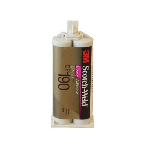 Gray 3m Dp 190 Scotch Weld Epoxy Adhesives